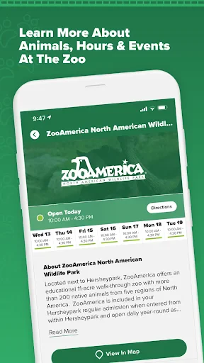 Hersheypark screenshot