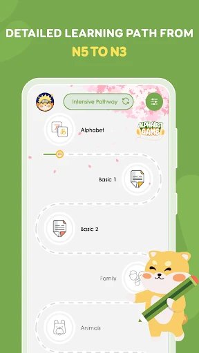 HeyJapan: Learn Japanese screenshot