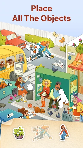 Download Hidden Spots - Objects Game for Android & iOS - Mobexer