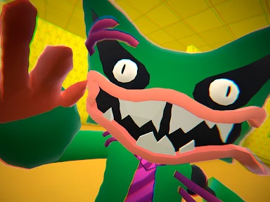 Hide in The Backrooms: Horror screenshot