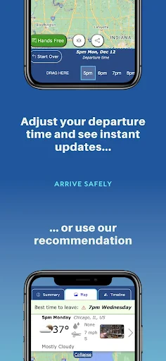 Highway Weather screenshot