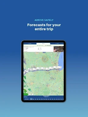 Highway Weather screenshot