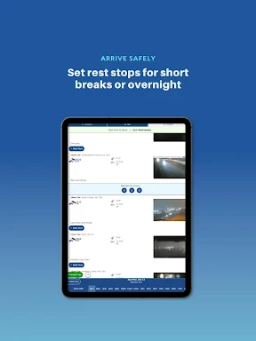 Highway Weather screenshot