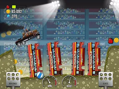 Hill Climb Racing screenshot