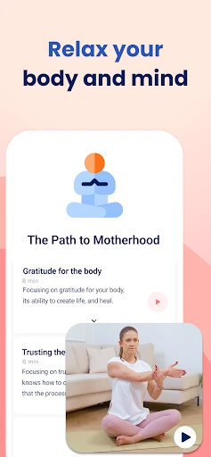 HiMommy: Ovulation & Pregnancy screenshot