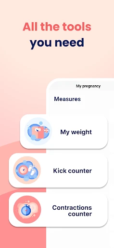 HiMommy: Ovulation & Pregnancy screenshot