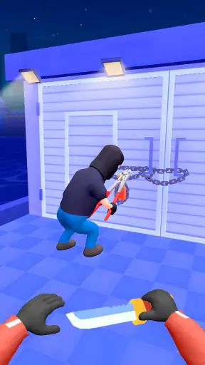 Hit Master 3D - Knife Assassin screenshot