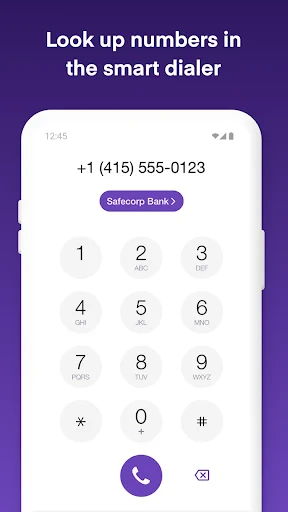 Hiya: Spam Blocker & Caller ID screenshot