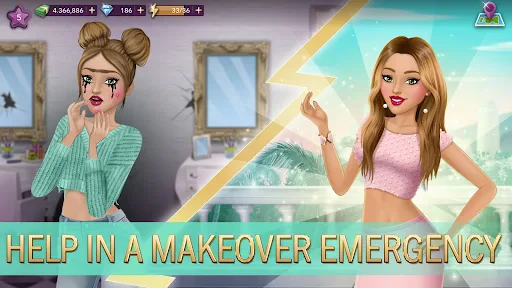 Hollywood Story®: Fashion Star screenshot