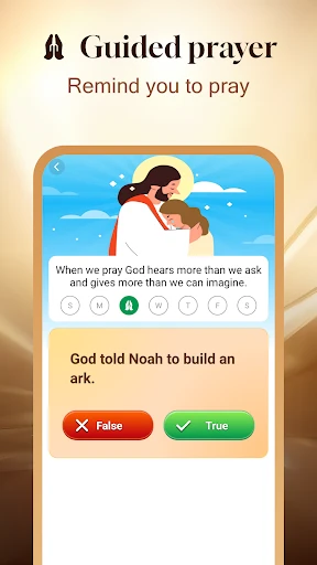 Holy Bible Time-Verses&Audio screenshot
