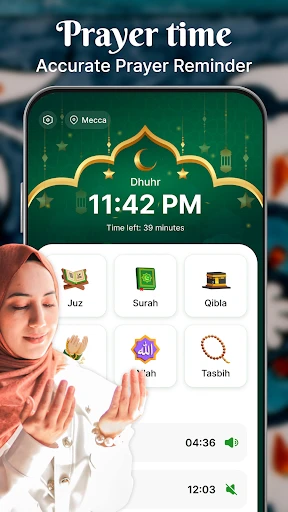 Holy Quran - Deeper journey screenshot