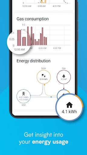 Home Assistant screenshot