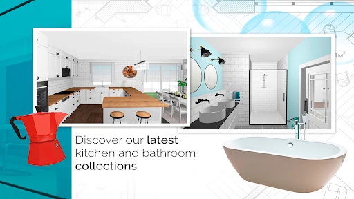 Home Design 3D screenshot