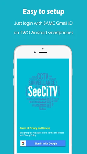 Home Security Camera - SeeCiTV screenshot