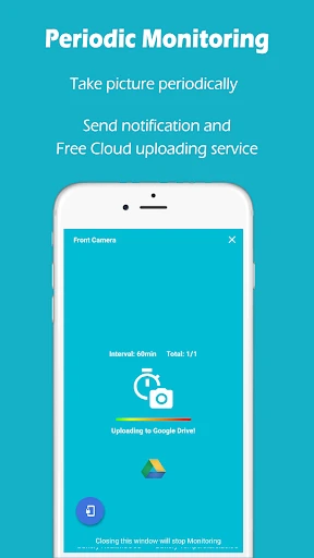 Home Security Camera - SeeCiTV screenshot