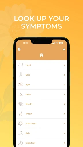 Homeopathy at Home screenshot