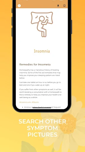 Homeopathy at Home screenshot