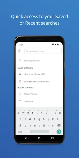 HomeSearchNOW screenshot