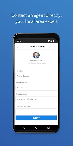 HomeSearchNOW screenshot