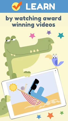 Hooked on Phonics Learning screenshot