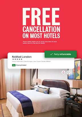 Hotels.com: Travel Booking screenshot
