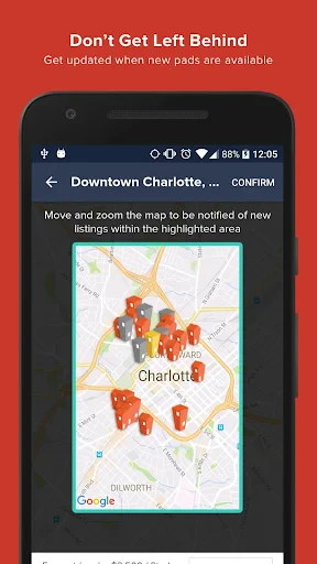 HotPads Rent Apartments screenshot