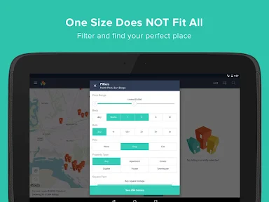 HotPads Rent Apartments screenshot