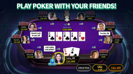 House of Poker - Texas Holdem screenshot