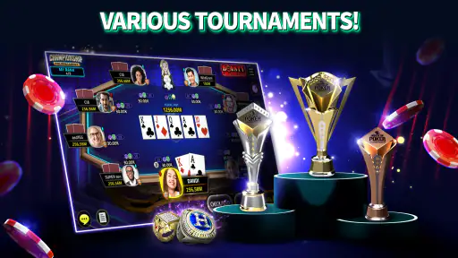 House of Poker - Texas Holdem screenshot