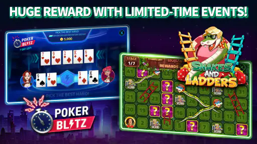 House of Poker - Texas Holdem screenshot