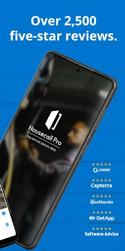 Housecall Pro screenshot