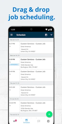 Housecall Pro screenshot