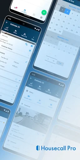 Housecall Pro screenshot