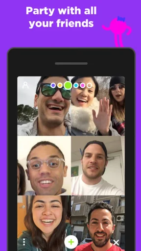 Houseparty screenshot
