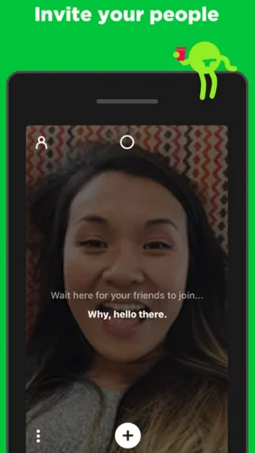 Houseparty screenshot