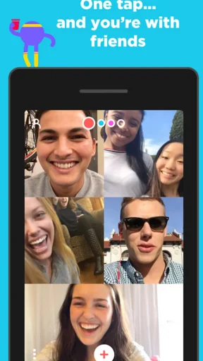 Houseparty screenshot