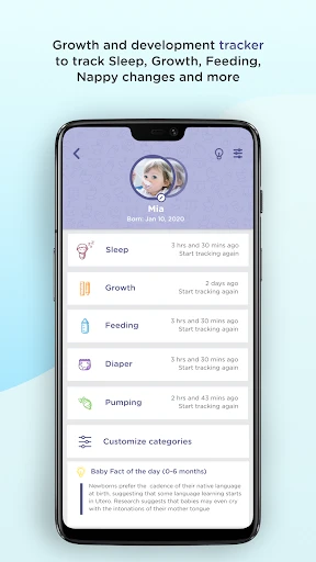 HubbleClub By Hubble Connected screenshot