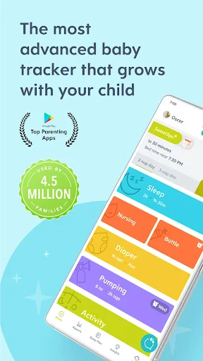 Huckleberry: Baby & Child screenshot