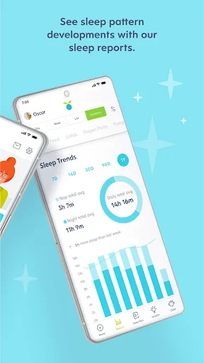 Huckleberry: Baby & Child screenshot