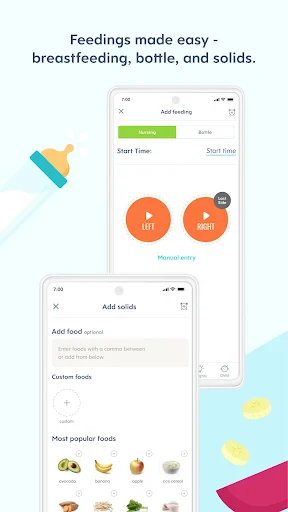 Huckleberry: Baby & Child screenshot