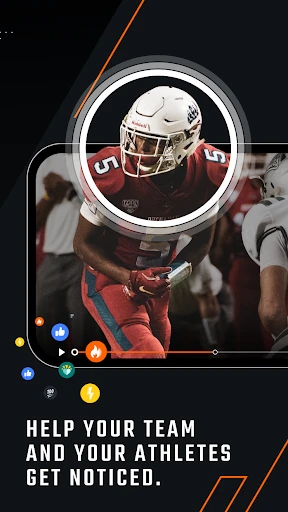 Hudl screenshot