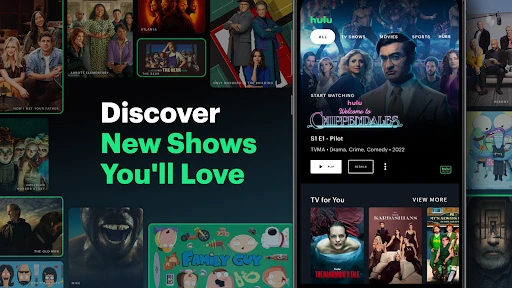 Hulu: Stream TV shows & movies screenshot