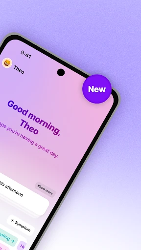 Human Health Tracker screenshot