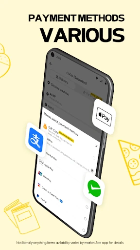 HungryPanda: Food Delivery screenshot