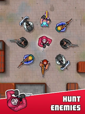 Hunter Assassin screenshot