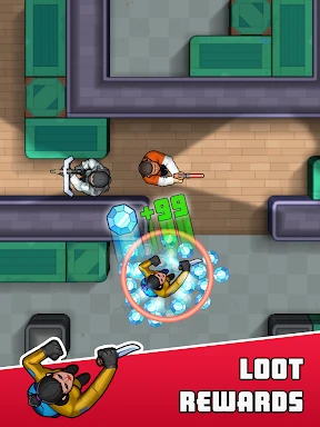 Hunter Assassin screenshot