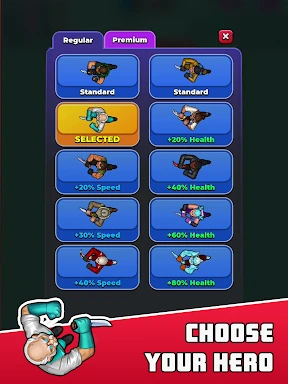 Hunter Assassin screenshot