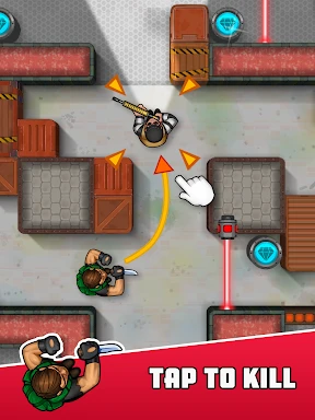 Hunter Assassin screenshot