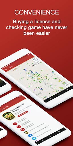 HuntFish OH screenshot