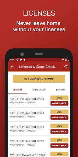 HuntFish OH screenshot